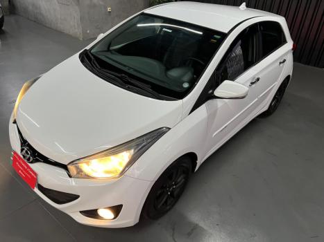 HYUNDAI HB 20 Hatch 1.6 16V 4P PREMIUM FLEX AUTOMTICO, Foto 12