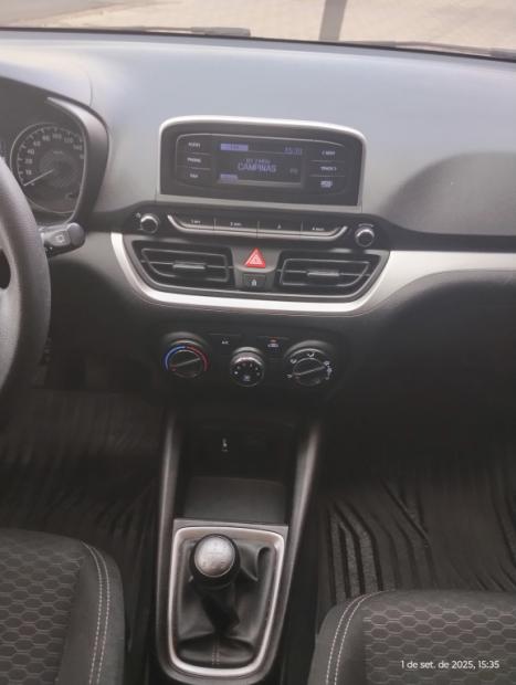 HYUNDAI HB 20 Hatch 1.0 12V 4P FLEX SENSE, Foto 8