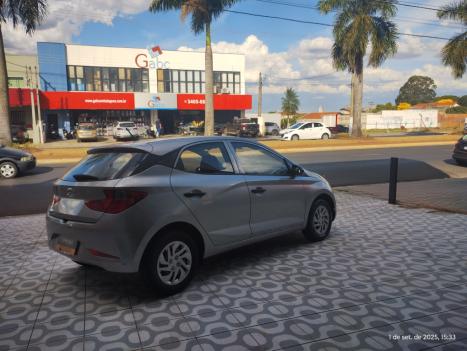 HYUNDAI HB 20 Hatch 1.0 12V 4P FLEX SENSE, Foto 10