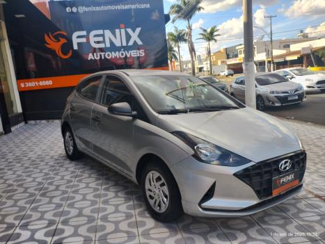 HYUNDAI HB 20 Hatch 1.0 12V 4P FLEX SENSE, Foto 4