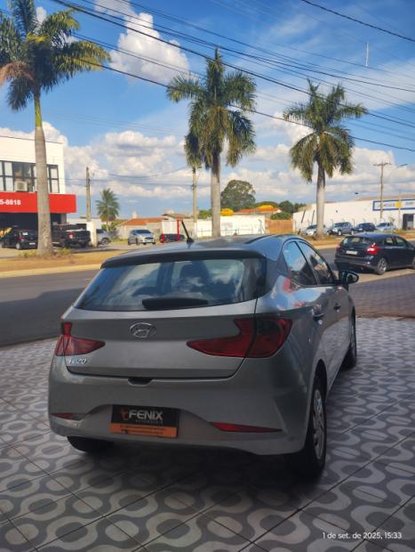 HYUNDAI HB 20 Hatch 1.0 12V 4P FLEX SENSE, Foto 6