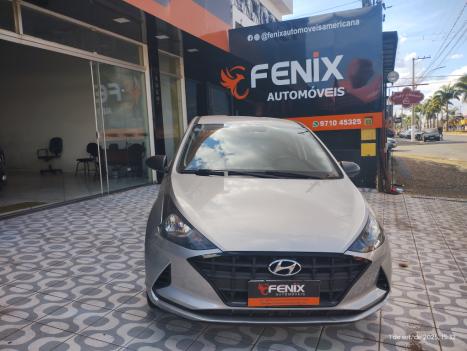 HYUNDAI HB 20 Hatch 1.0 12V 4P FLEX SENSE, Foto 13