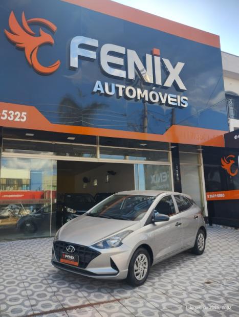 HYUNDAI HB 20 Hatch 1.0 12V 4P FLEX SENSE, Foto 18