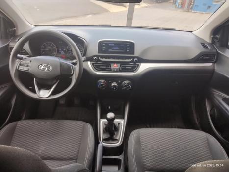 HYUNDAI HB 20 Hatch 1.0 12V 4P FLEX SENSE, Foto 20