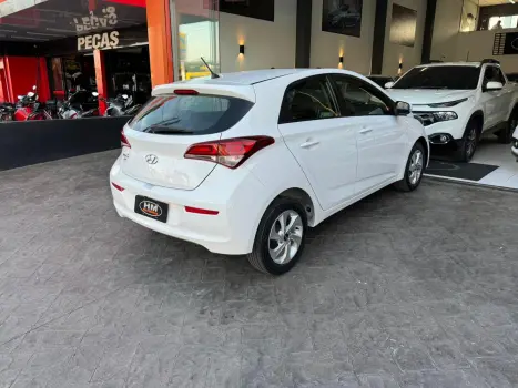 HYUNDAI HB 20 Hatch 1.0 12V 4P FLEX COMFORT PLUS, Foto 8