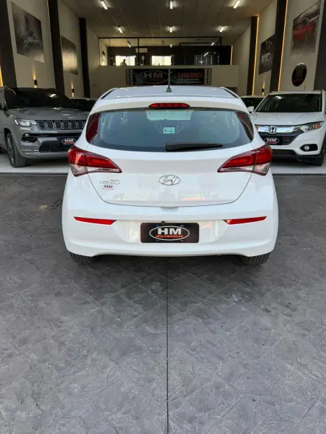 HYUNDAI HB 20 Hatch 1.0 12V 4P FLEX COMFORT PLUS, Foto 10