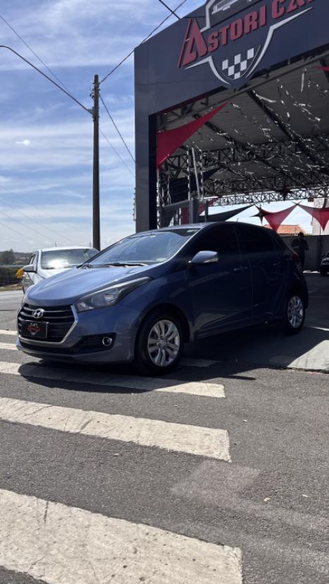 HYUNDAI HB 20 Hatch 1.6 16V 4P FLEX COMFORT PLUS, Foto 2