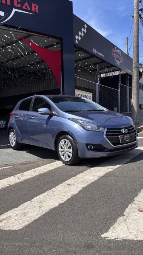 HYUNDAI HB 20 Hatch 1.6 16V 4P FLEX COMFORT PLUS, Foto 4