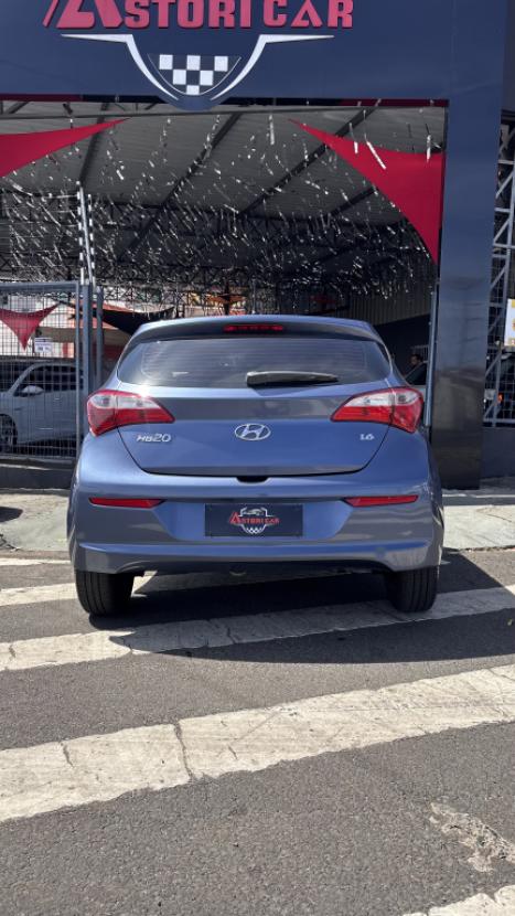 HYUNDAI HB 20 Hatch 1.6 16V 4P FLEX COMFORT PLUS, Foto 6