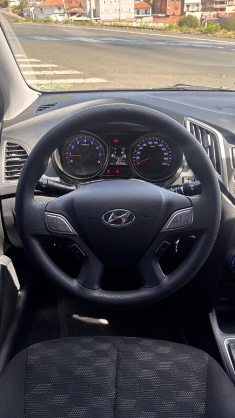 HYUNDAI HB 20 Hatch 1.6 16V 4P FLEX COMFORT PLUS, Foto 8