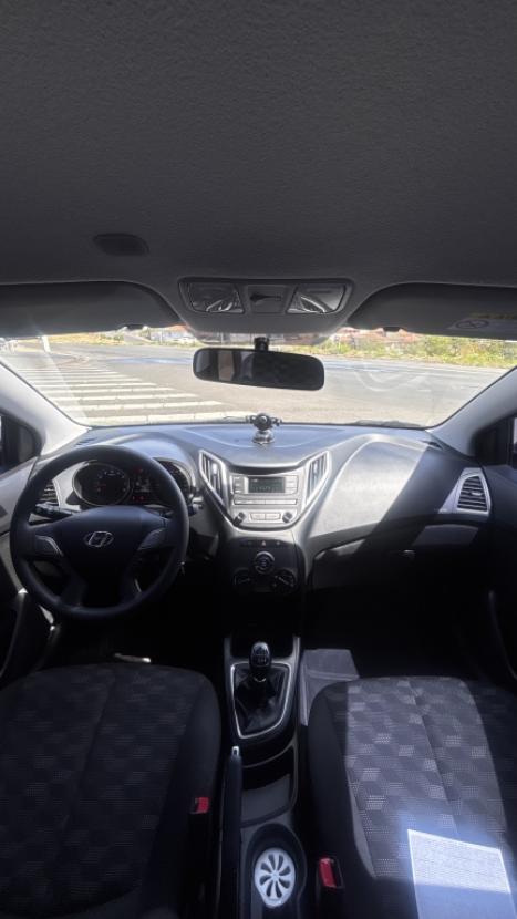 HYUNDAI HB 20 Hatch 1.6 16V 4P FLEX COMFORT PLUS, Foto 10