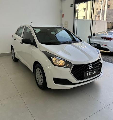 HYUNDAI HB 20 Hatch 1.0 12V 4P FLEX UNIQUE, Foto 2