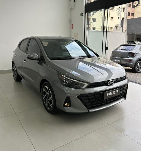 HYUNDAI HB 20 Hatch 1.0 12V 4P FLEX TGDI PLATINUM PLUS TURBO AUTOMTICO, Foto 2
