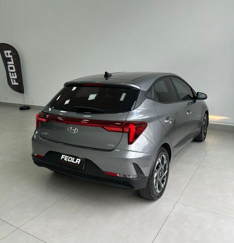 HYUNDAI HB 20 Hatch 1.0 12V 4P FLEX TGDI PLATINUM PLUS TURBO AUTOMTICO, Foto 3