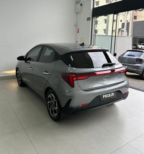 HYUNDAI HB 20 Hatch 1.0 12V 4P FLEX TGDI PLATINUM PLUS TURBO AUTOMTICO, Foto 4