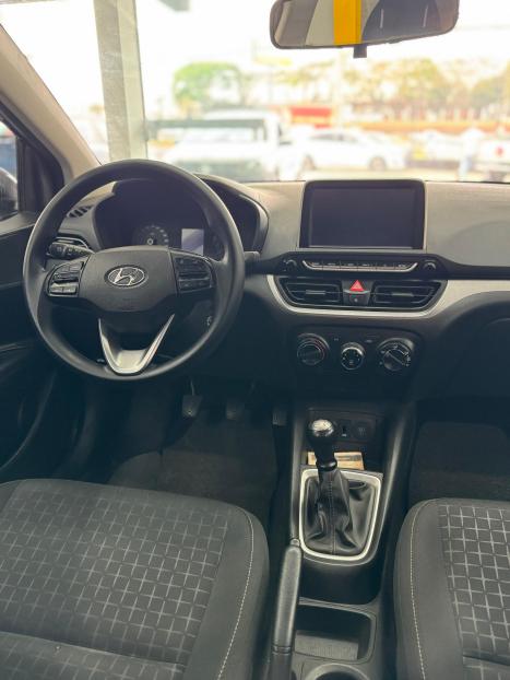 HYUNDAI HB 20 Hatch 1.0 12V 4P FLEX COMFORT, Foto 10