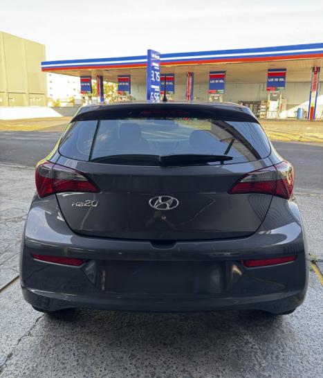 HYUNDAI HB 20 Hatch 1.0 12V 4P FLEX UNIQUE, Foto 4