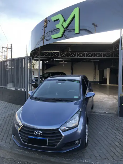 HYUNDAI HB 20 Hatch 1.6 16V 4P FLEX COMFORT PLUS, Foto 2