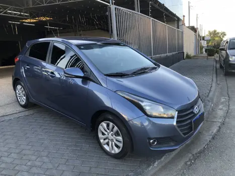 HYUNDAI HB 20 Hatch 1.6 16V 4P FLEX COMFORT PLUS, Foto 3