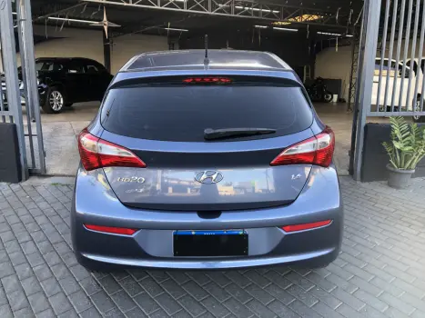 HYUNDAI HB 20 Hatch 1.6 16V 4P FLEX COMFORT PLUS, Foto 7