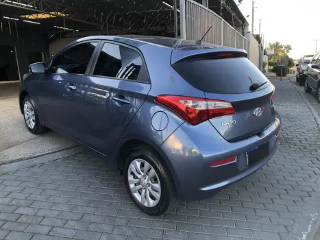HYUNDAI HB 20 Hatch 1.6 16V 4P FLEX COMFORT PLUS, Foto 8