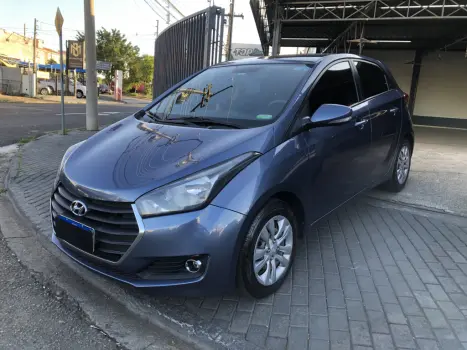 HYUNDAI HB 20 Hatch 1.6 16V 4P FLEX COMFORT PLUS, Foto 5