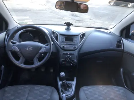 HYUNDAI HB 20 Hatch 1.6 16V 4P FLEX COMFORT PLUS, Foto 12