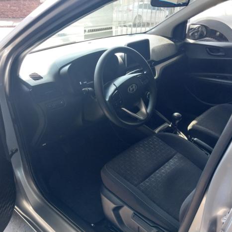 HYUNDAI HB 20 Hatch 1.0 12V 4P FLEX COMFORT PLUS, Foto 3