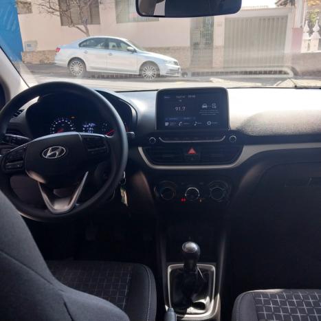 HYUNDAI HB 20 Hatch 1.0 12V 4P FLEX COMFORT PLUS, Foto 4