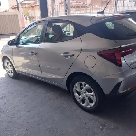 HYUNDAI HB 20 Hatch 1.0 12V 4P FLEX COMFORT PLUS, Foto 5