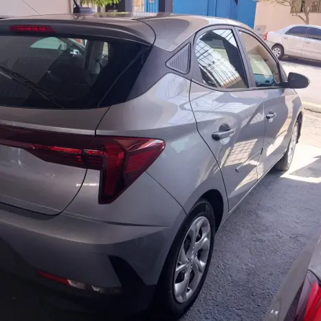 HYUNDAI HB 20 Hatch 1.0 12V 4P FLEX COMFORT PLUS, Foto 6