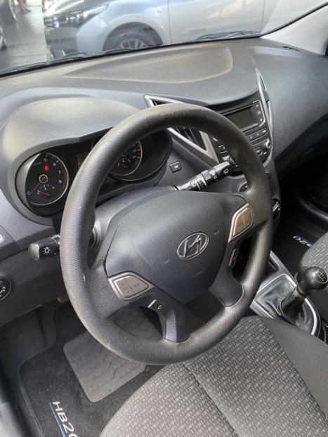 HYUNDAI HB 20 Hatch 1.0 12V 4P FLEX COMFORT PLUS, Foto 7