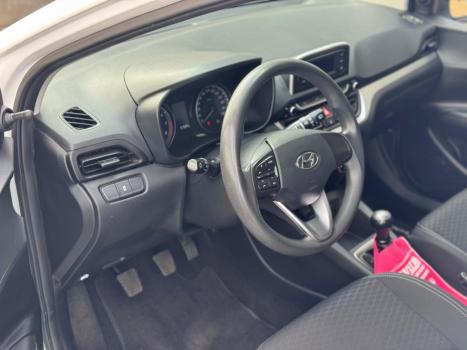 HYUNDAI HB 20 Hatch 1.0 12V 4P FLEX SENSE, Foto 6