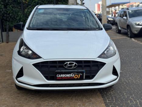 HYUNDAI HB 20 Hatch 1.0 12V 4P FLEX SENSE, Foto 3