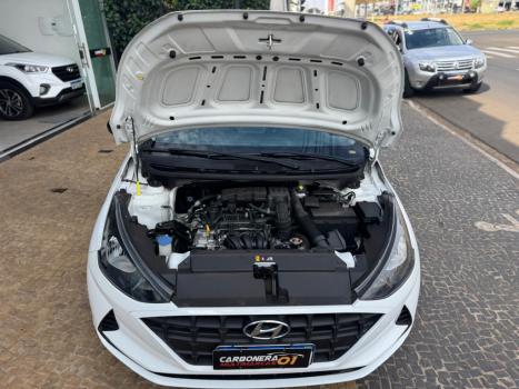 HYUNDAI HB 20 Hatch 1.0 12V 4P FLEX SENSE, Foto 4