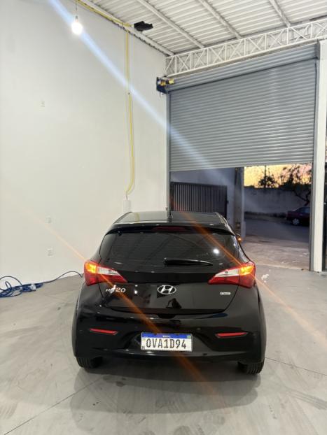 HYUNDAI HB 20 Hatch 1.0 12V 4P FLEX COMFORT PLUS, Foto 4