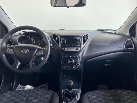 HYUNDAI HB 20 Hatch 1.6 16V 4P FLEX COMFORT, Foto 8