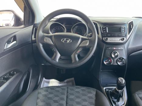 HYUNDAI HB 20 Hatch 1.6 16V 4P FLEX COMFORT, Foto 9