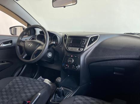 HYUNDAI HB 20 Hatch 1.6 16V 4P FLEX COMFORT, Foto 10