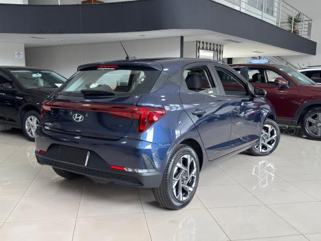 HYUNDAI HB 20 Hatch 1.0 12V 4P FLEX TGDI TURBO LIMITED AUTOMTICO, Foto 3