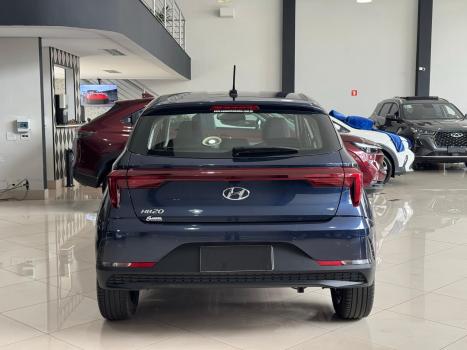HYUNDAI HB 20 Hatch 1.0 12V 4P FLEX TGDI TURBO LIMITED AUTOMTICO, Foto 4