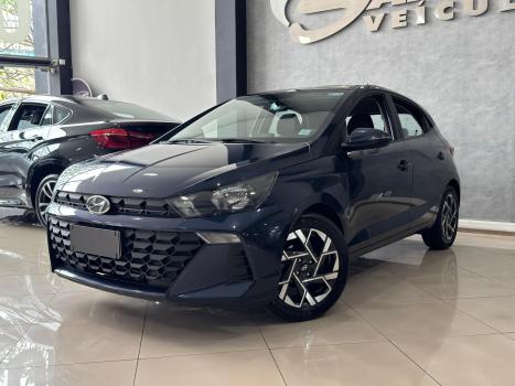 HYUNDAI HB 20 Hatch 1.0 12V 4P FLEX TGDI TURBO LIMITED AUTOMTICO, Foto 6
