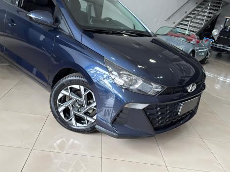 HYUNDAI HB 20 Hatch 1.0 12V 4P FLEX TGDI TURBO LIMITED AUTOMTICO, Foto 7