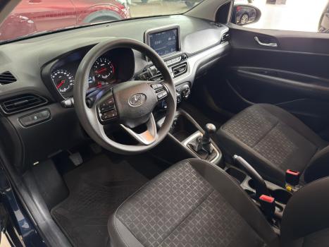 HYUNDAI HB 20 Hatch 1.0 12V 4P FLEX TGDI TURBO LIMITED AUTOMTICO, Foto 8