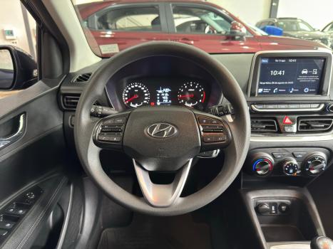 HYUNDAI HB 20 Hatch 1.0 12V 4P FLEX TGDI TURBO LIMITED AUTOMTICO, Foto 10