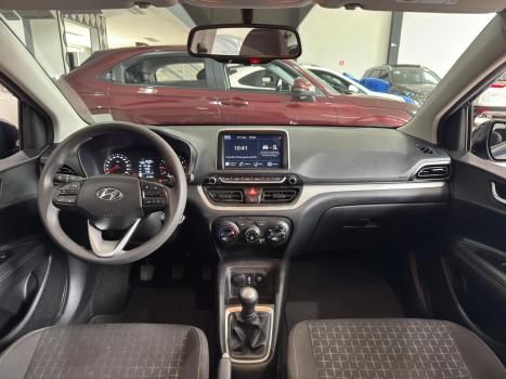 HYUNDAI HB 20 Hatch 1.0 12V 4P FLEX TGDI TURBO LIMITED AUTOMTICO, Foto 11