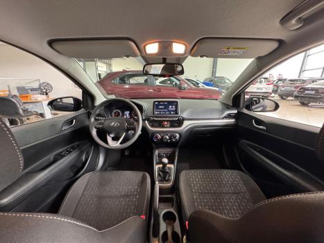 HYUNDAI HB 20 Hatch 1.0 12V 4P FLEX TGDI TURBO LIMITED AUTOMTICO, Foto 12
