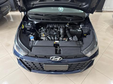 HYUNDAI HB 20 Hatch 1.0 12V 4P FLEX TGDI TURBO LIMITED AUTOMTICO, Foto 18