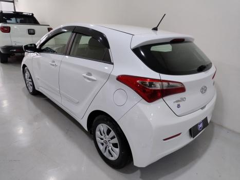HYUNDAI HB 20 Hatch 1.6 16V 4P FLEX COMFORT PLUS, Foto 3