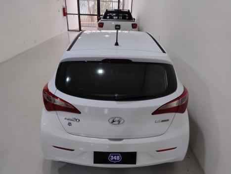 HYUNDAI HB 20 Hatch 1.6 16V 4P FLEX COMFORT PLUS, Foto 4